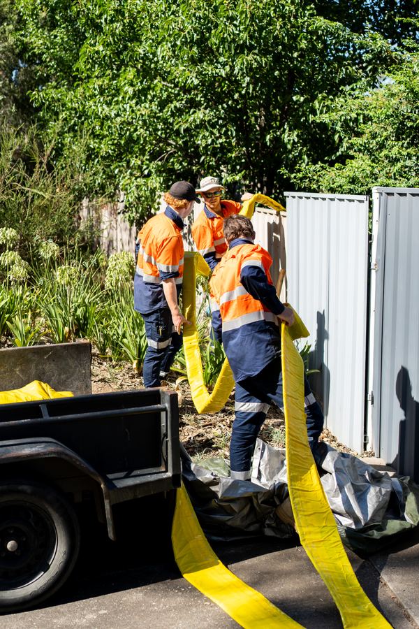 Backflow Prevention: Installation & Servicing