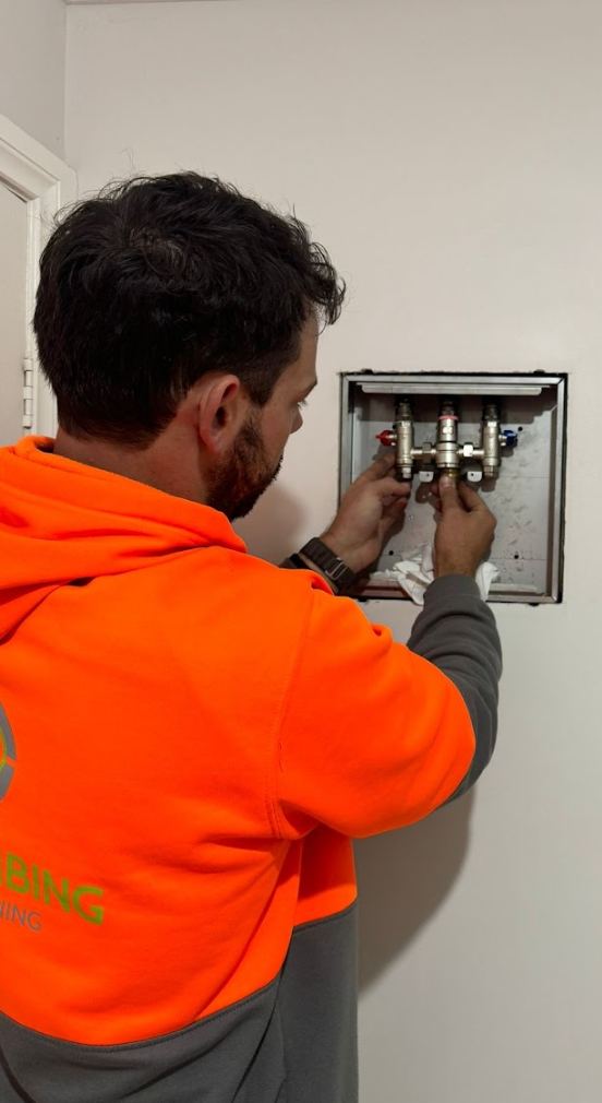 Commercial Plumbing Maintenance