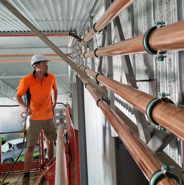 Industrial Services
