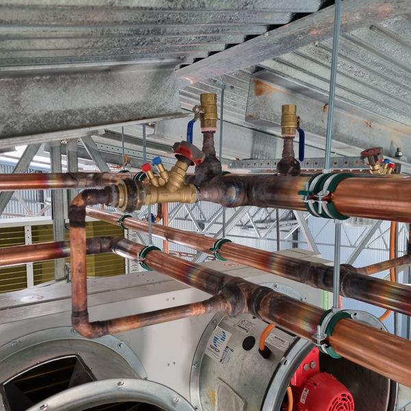 Thermostatic Mixing Valves: Installation & Servicing