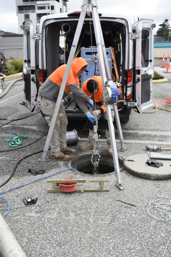 Maintain Optimum System Performance Through Precision Hydro Jetting