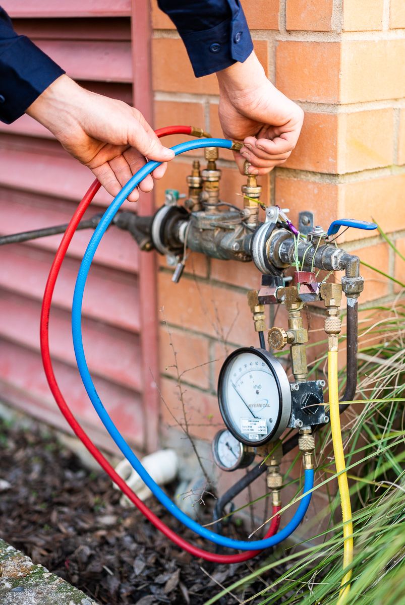 Safeguard Your Facility With Expert Hot Water Mixing Valve Installation